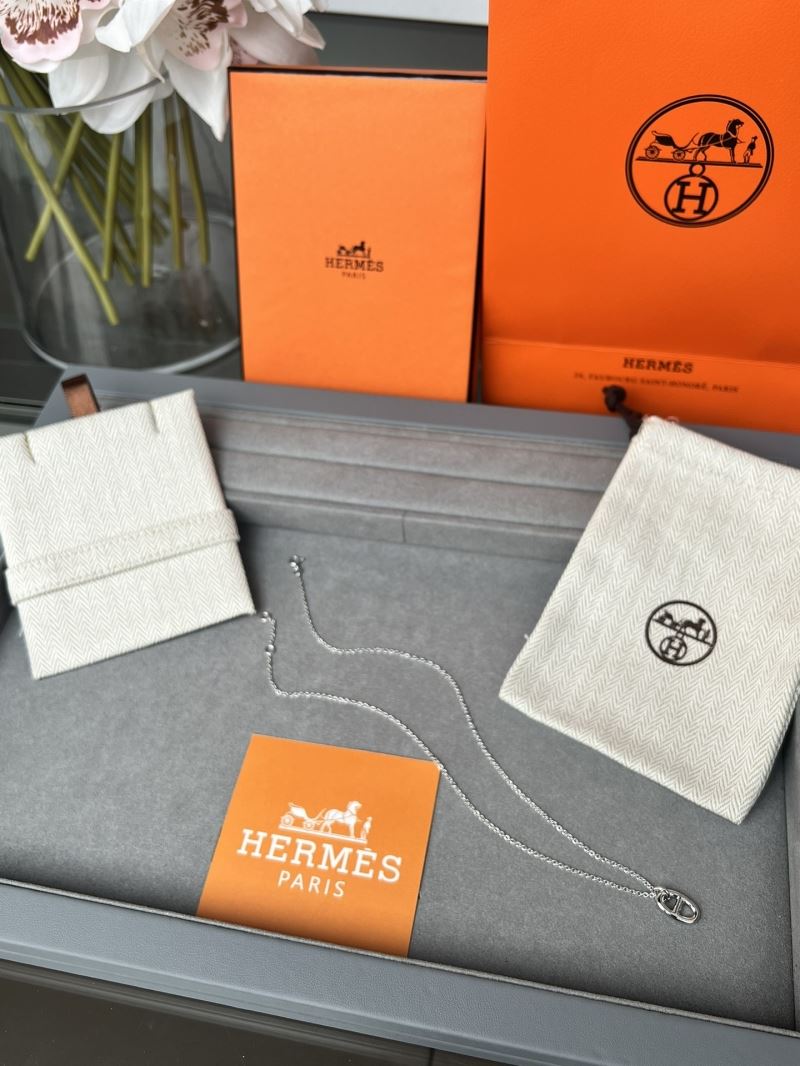 Hermes Necklaces